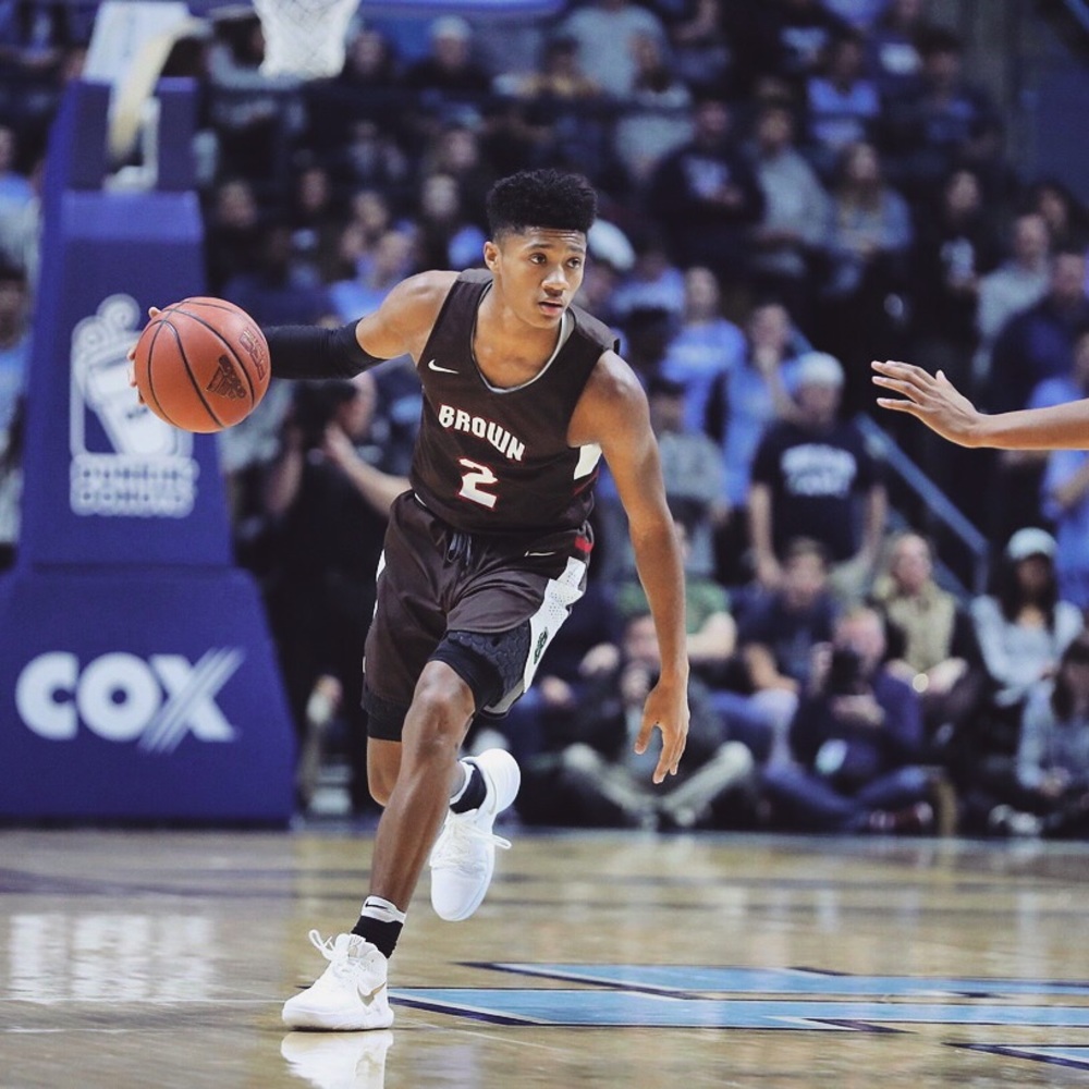 Meet your Posher, Brandon